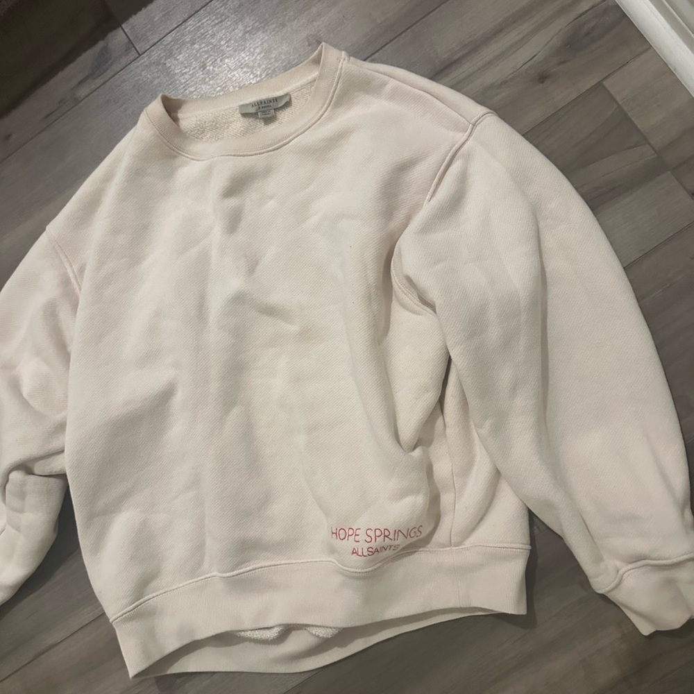 All saints jacket